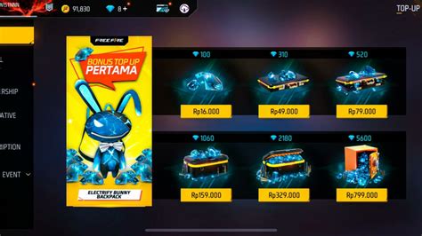 cara top up di ff cek hadiah topup Penasaran metode topup di Giant Chest sekarang. image 1