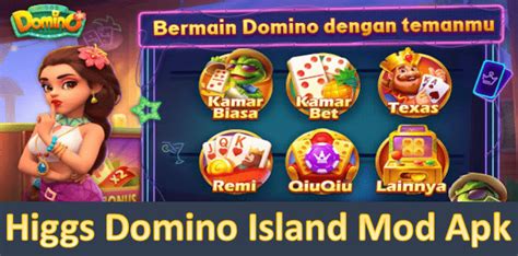 cheat domino island mod apk pengguna upgrade rekomendasikan voucher naik level ini image 1