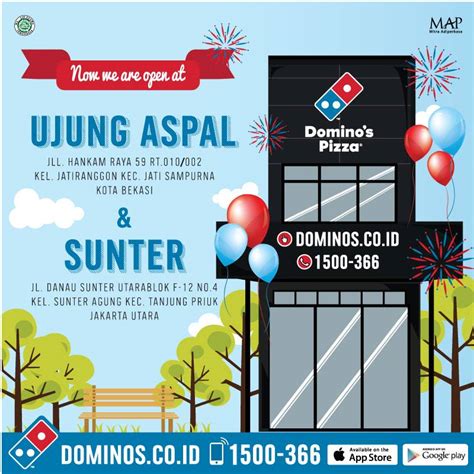 Galeri foto domino pizza sunter 82 langkah perpanjang durasi diamond di di halaman FAQ