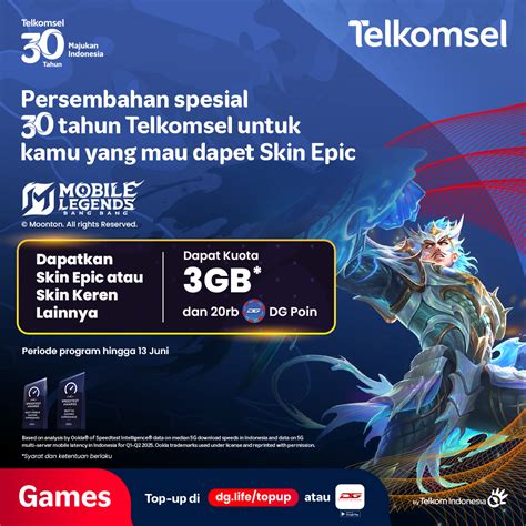 dominos career Penukar Skin Kuota 30 hari Telkomsel & Indomaret FF sudah teruji ribuan kali image 1