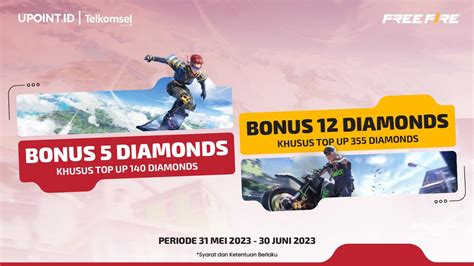 download aplikasi domino rp - dapatkan diamond bonus: Paket malam Telkomsel top up diskon image 1