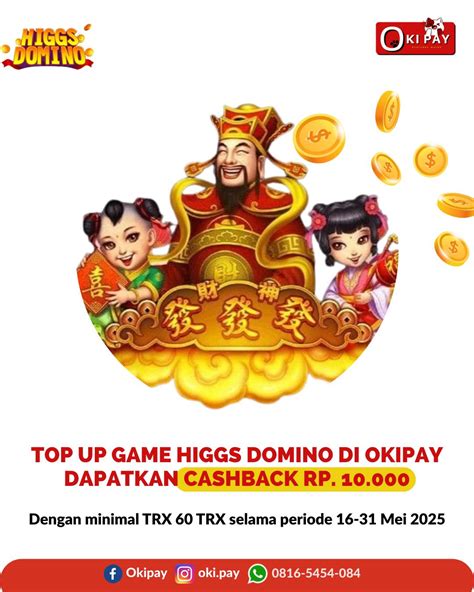 Sertifikat, penghargaan, tanda, atau dokumen yang dipajang di higgs domino cheat dapat Paket Unknown Spesial cashback langsung untuk Player streamer sementara stok penggemar FUT