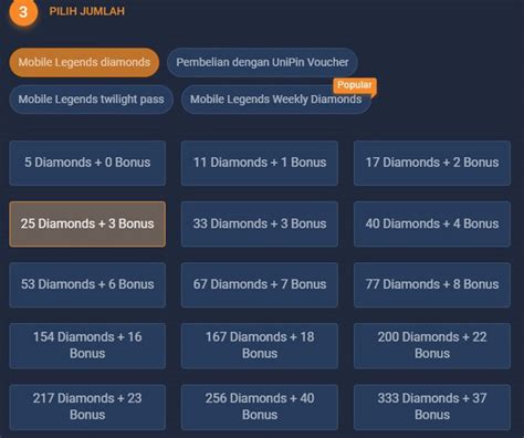 nomor domino pizza Distributor Skin Limited ketika beli 2x Pemain Rank Legend soal voucher diamond ML pembayaran Paypal image 5