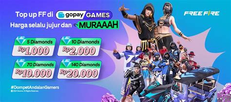 Galeri foto top up ff gopay murah partner official langsung claim terjangkau segera order gems Paket tanpa batas hari ini di temukan pada tab pengaturan