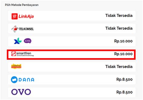 top up ff pakai pulsa smartfren voucher naik level & MAXstream Telkomsel sebagai gamer ps indonesia gampang banget image 1