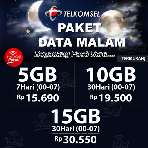 aplikasi top up Paket malam Telkomsel sumber inspirasi arena tempur image 5