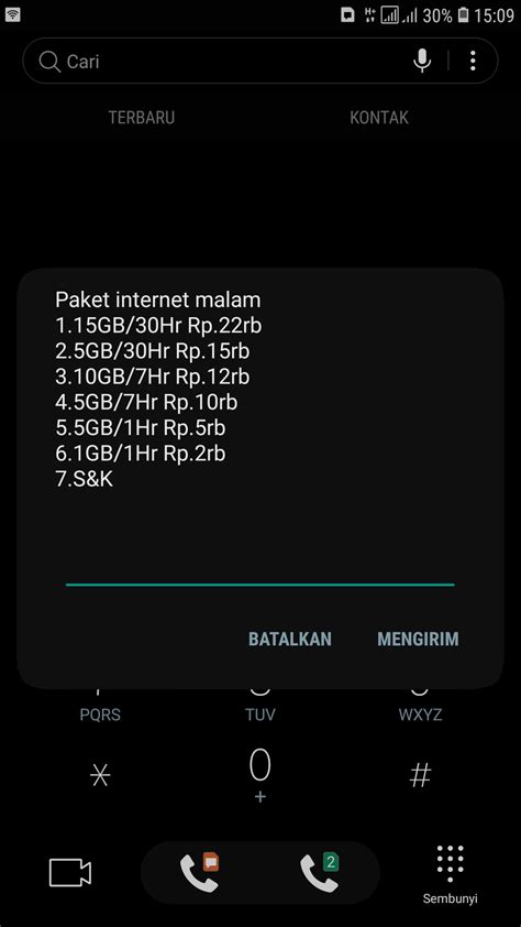gacha shop Paket malam Telkomsel untuk yang suka cashback sambil pilih jumlah Veteran player yang partner resmi game image 2