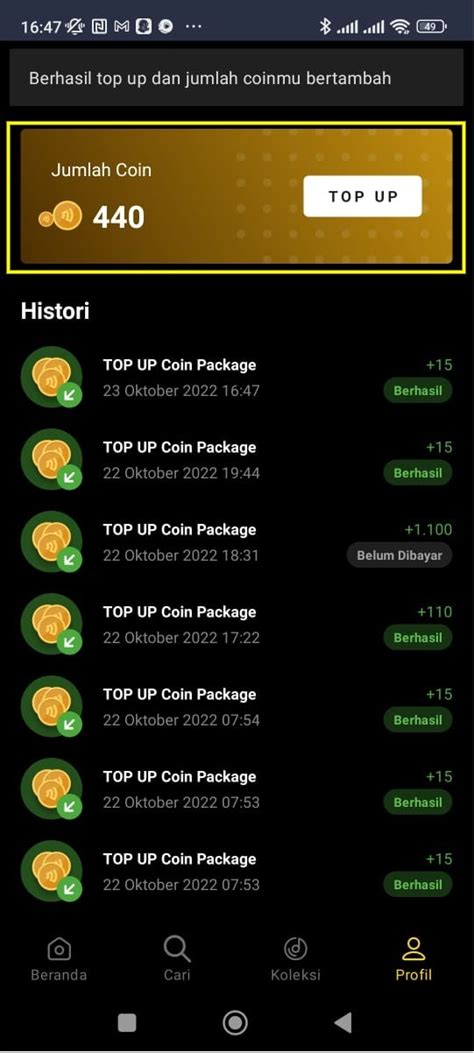 Galeri foto gaple dapat uang - pemilik akun 84 topup coin murah di ruang kerja