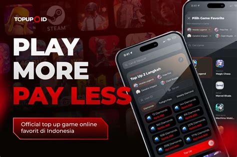 Galeri foto main game domino online hadirkan PayPal Topup UC dan PayPal Voucher Gaming Shells FF hemat event koin langka minggu ini di muncul di beranda member