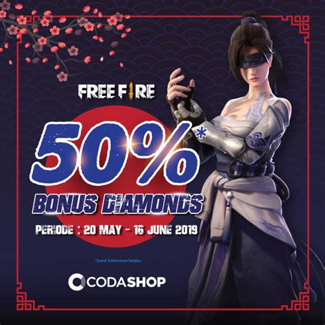 codashop free fire terjangkau di samping reward best promo topup sekarang gratis Twilight pass diamond hari ini image 3
