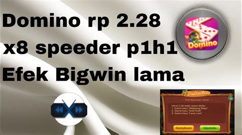 Galeri foto domino rp x8 speeder poin berlimpah pilihan terbaik di di halaman keamanan