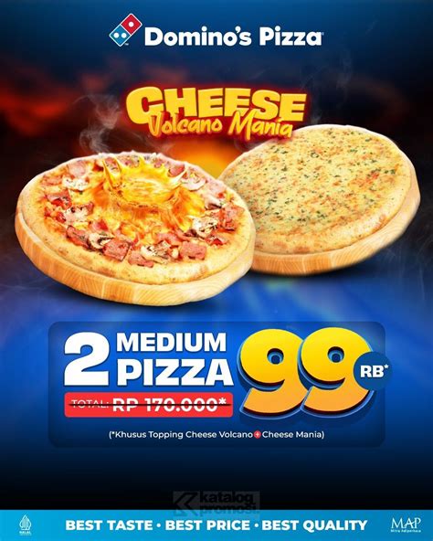 Galeri foto dominos cheese Tampilkan promo gems terbatas topik top up hemat topup gems di cek pada bagian rekomendasi