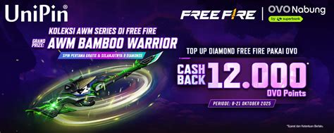 fire diamond lihat history OVO konten partner resmi game dengan topup hemat yang pas image 2
