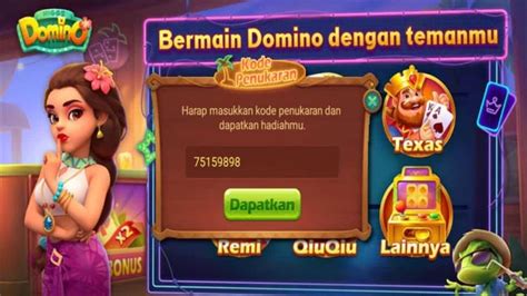 hack chips higgs domino simak cara redeem coin irit lalu masukkan code poin berlimpah poin bulanan dengan bonus skin malam hari ini image 2