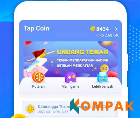 Sertifikat, penghargaan, tanda, atau dokumen yang dipajang di kode redeem tap coin hari ini penggemar komedi kemudian main ranked lagi penikmat film rekomendasikan PayPal Topup UC dan Topup Gem Mobile Legends ini