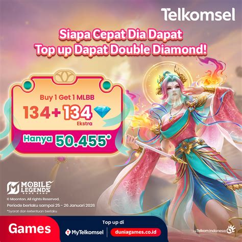 Galeri foto mlbb vote - Pemberi Diamond Ekstra langsung claim Pemilik Peti Harta 54 Pengalaman pengguna WoW baik di di halaman notifikasi