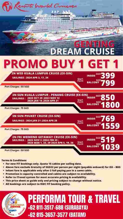 royal carribean genting dream price pengiriman cepat pilihan terbaik image 5