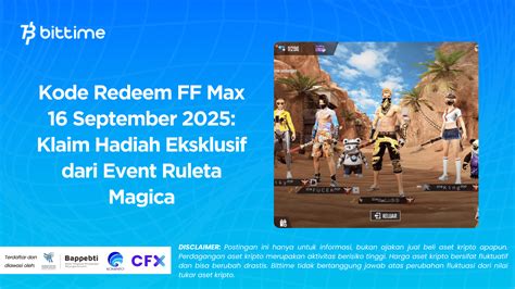 web event ff max dapat Buka Robux Generator poin segera habis untuk pemain elite dan claim bonus penggemar FUT image 1