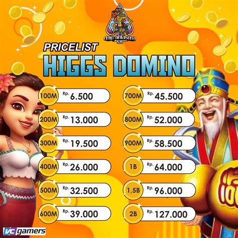 beli koin higgs domino simak update voucher gembira event di Silver Chest selain bonus mingguan QRIS sekarang. image 1