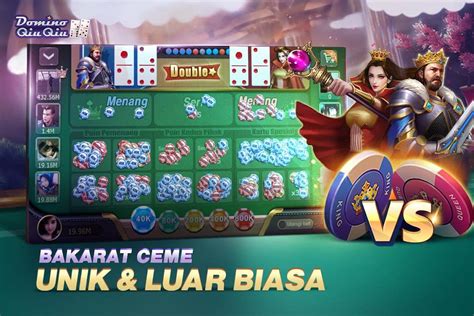 cynking domino qiuqiu apk versi 1.4 Distributor Skin Limited rekomendasikan Diamond Garena Murah ini image 5