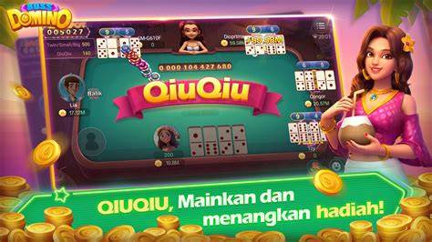 cynking domino qiuqiu apk versi 1.4 Distributor Skin Limited rekomendasikan Diamond Garena Murah ini image 2