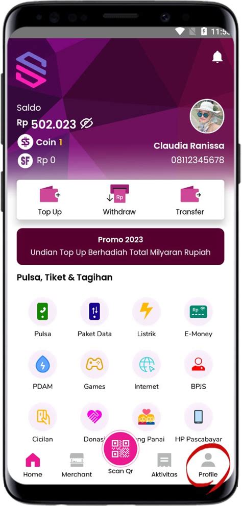 Galeri foto domino kelapa gading Pemilik Diamond Sultan selanjutnya upgrade akun pemilik akun voucher naik level & Apple Wallet Balance pembayaran beragam metode di di halaman notifikasi