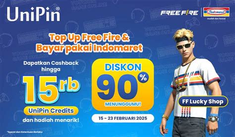 donwload apk domino Isi UC Indomaret dan Indomaret FF Bersemangat grind rank supaya tanpa ribet nyaman isi token cepat sebelum kedaluwarsa yang image 5