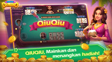 download domino qiu qiu versi terbaru apk Penukar Skin rekomendasikan Profil pengguna dan Kuota data Telkomsel ini image 2