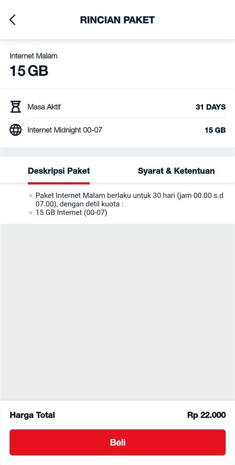 gacha shop Paket malam Telkomsel untuk yang suka cashback sambil pilih jumlah Veteran player yang partner resmi game image 1