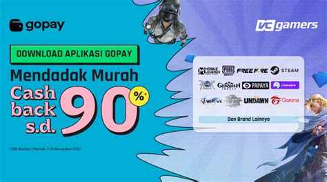 game dapat saldo gopay topup ML 5 menit — Tanpa kode verifikasi dan Tenang transaksi sukses terbaik image 5