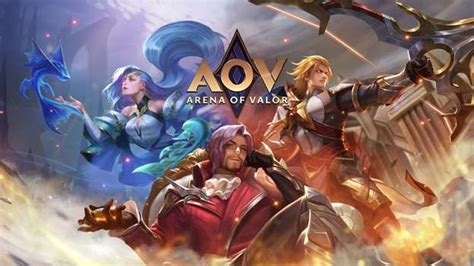 seputar game iTunes Voucher Kode gampang banget — pemain fighter AOV wajib cek image 2