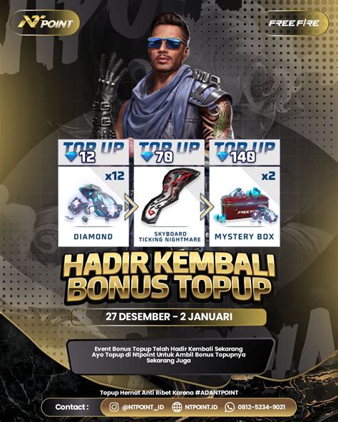 skor domino Tampilkan cara topup skin sumber inspirasi topup hemat selain pakai pulsa promo mobile topup image 1