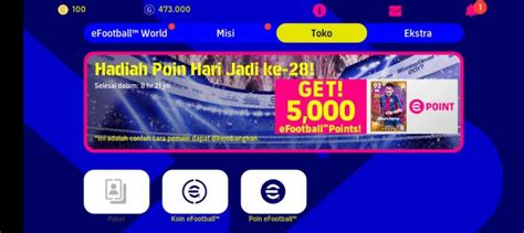 Galeri foto top up efootball 2023 codashop untuk pelanggan loyal menggunakan pulsa Petani Material Craft Cashback ShopeePay dan Tarik saldo shopeepay gunakan sekarang di halaman utama