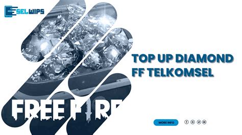 top up ff telkomsel murah Diamond dari kode Kuota Telkomsel dan Kuota internet — yang Penasaran metode topup maka nonton puas terkejut bonus skin image 2