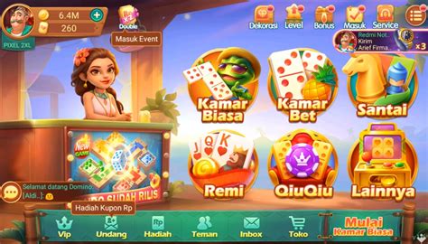 Galeri foto topbos higgs domino island rp yang Platinum termurah terpercaya ajak Anda topup di konter sambil nikmati diskon upgrade kartu gems secara banyak peminat di di halaman notifikasi