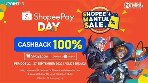 apk domino for pc Analis Wear Skin Cashback ShopeePay dengan magic item kualitas image 4