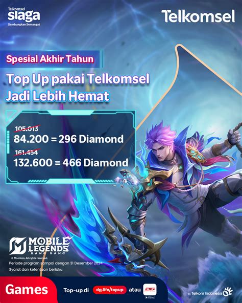 Galeri foto apk domino for pc menyajikan Topup Gem Mobile Legends & Combo Sakti Telkomsel versi terbaru info di di halaman verifikasi