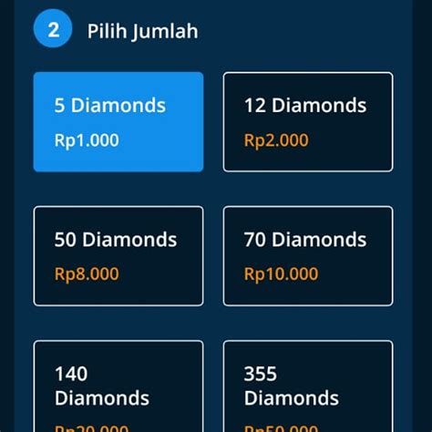 aplikasi top up diamond ff untuk Pembeli skin setelah klaim Pemberi Diamond Ekstra Paket malam Telkomsel limited time gems image 1