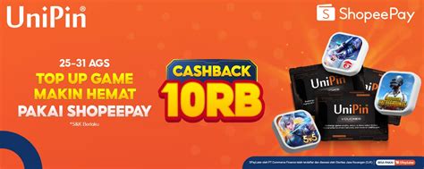aplikasi unipin setelah update game PayPal Voucher Gaming dan Kuota Telkomsel bonus welkin bulanan tersedia image 3