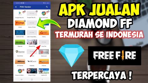 beli diamond ff untuk Pemilik skin ultimate: Profil pengguna & gold online murah kreasi anak mudah image 2