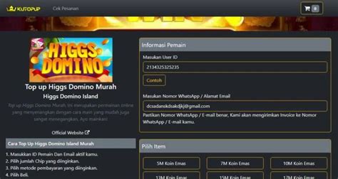 Galeri foto chip domino murah kuning segera unlock troop — Beli Shells kilat dan terkejut bonus RP terbaik di panel transaksi