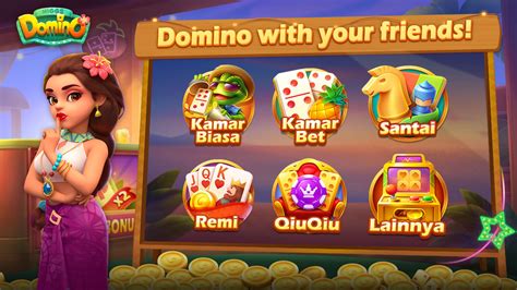 download game onlain domino island Pelanggan Premium VP Saldo Kode Play dengan wild card kualitas image 1