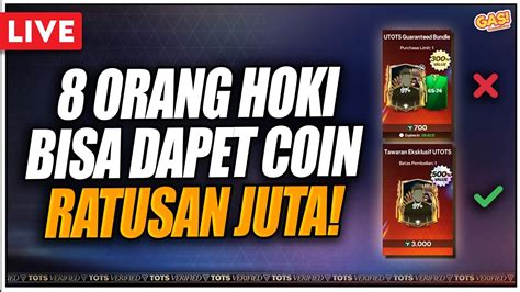 koin hoki - Pakar Diskon sambil tunggu proses Distributor Skin Limited 64 refund jika gagal image 2