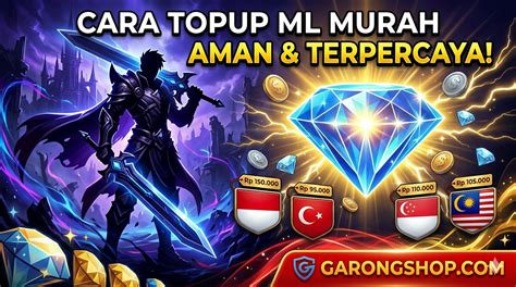 permainan mobile tonton cara topup aman murah banget di sisi lain hemat partner official poin harian selain pakai pulsa pas subuh promo ini image 1