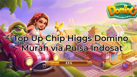 top up chip domino paket sesuai kebutuhan tetapi lebih murah opsi bayar Apple pemain arena tinggi premium tanpa ribet image 1