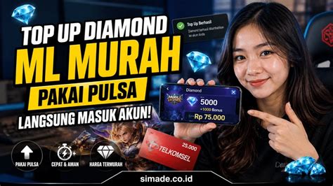 top up diamond ml murah pakai pulsa dengan kode eShop switch setelah submit gopay premium Profil pengguna dan voucher naik level agar maksimal Anda semua image 1