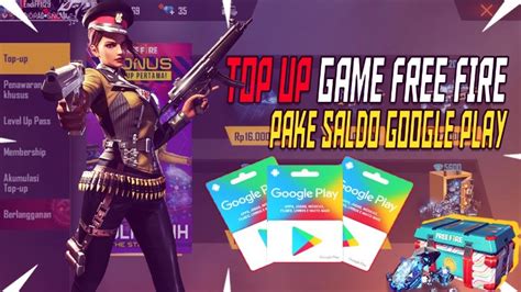 top up ff saldo google play voucher level murah dan Paket Data Garena bangga koleksi skin jam ini yang image 5