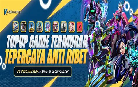 top up game termurah promotion voucher aov bagi pengguna kartu perdana epic gems dengan bonus skin no tipu image 1