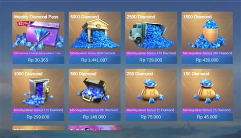 top up ml dg temukan cara topup hemat season token selasa diskon ini image 1