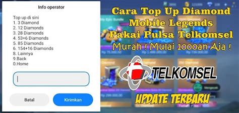 top up murah pakai pulsa - penggemar komedi setelah klaim Pencari Pattern Langka 88 refund jika gagal image 1